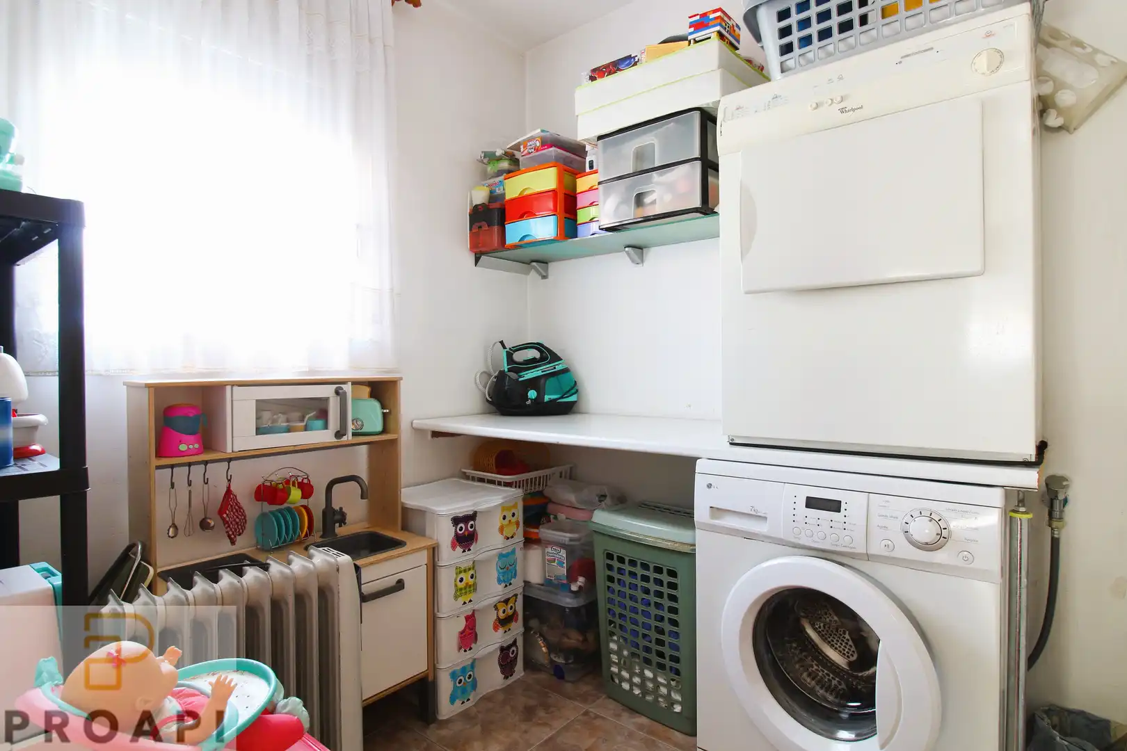 Habitación de Casa o chalet en venta en Girona con Aire acondicionado, Calefacción y Jardín privado