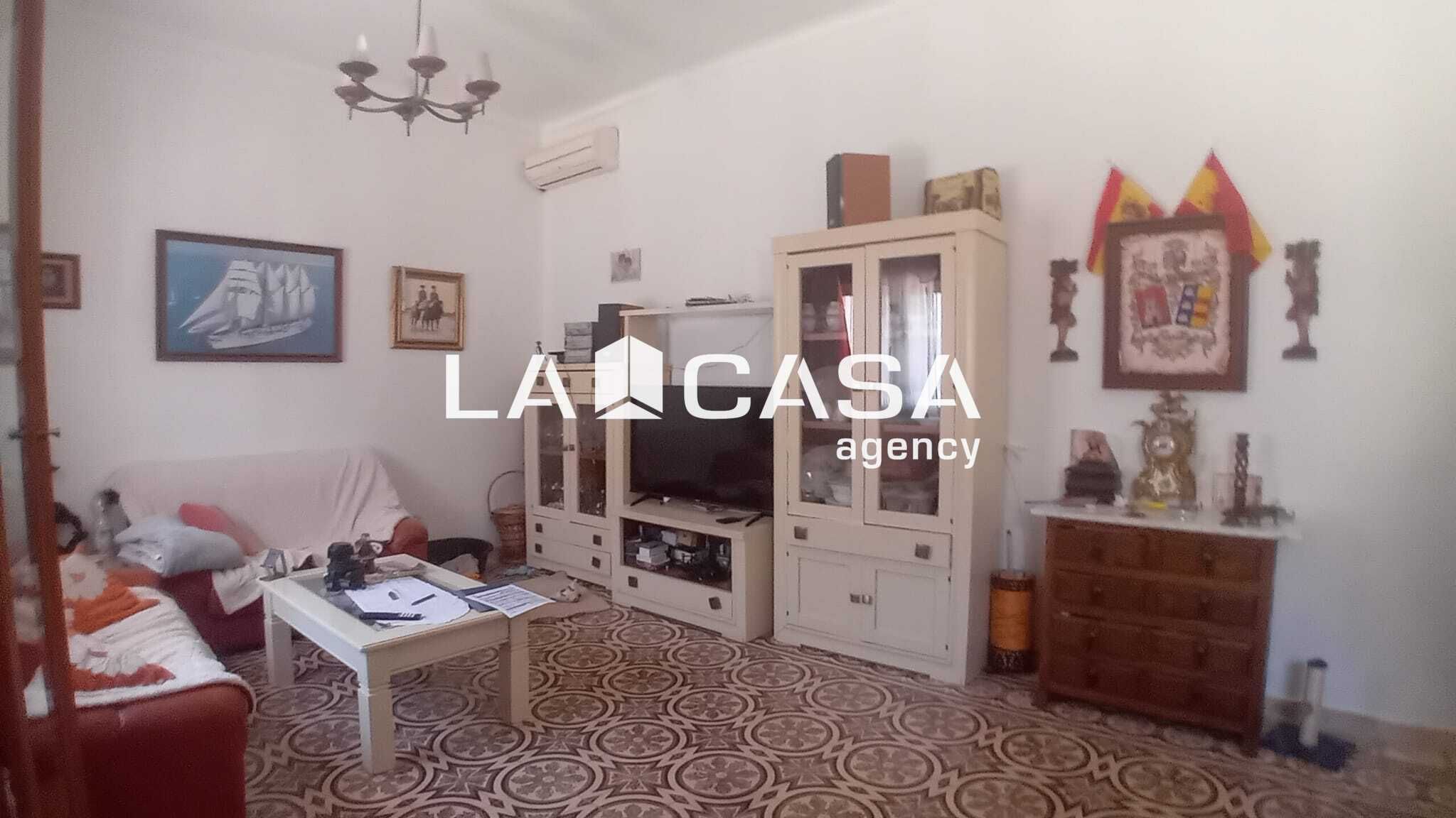 Living room of House or chalet for sale in La Línea de la Concepción  with Terrace and Balcony