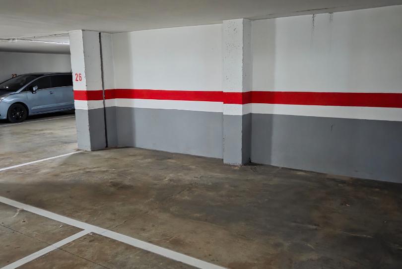 Photo 1 of Garage to rent in Avenida de Sagunto, 66, Ensanche - Fuenfresca, Teruel