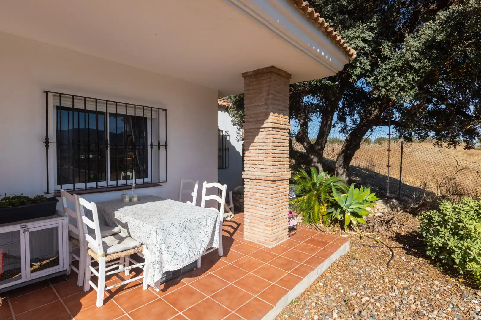 Jardín de Casa o chalet en venta en Alhaurín de la Torre con Aire acondicionado, Calefacción y Jardín privado