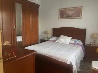 Bedroom of Flat for sale in Valencia  with Terrace