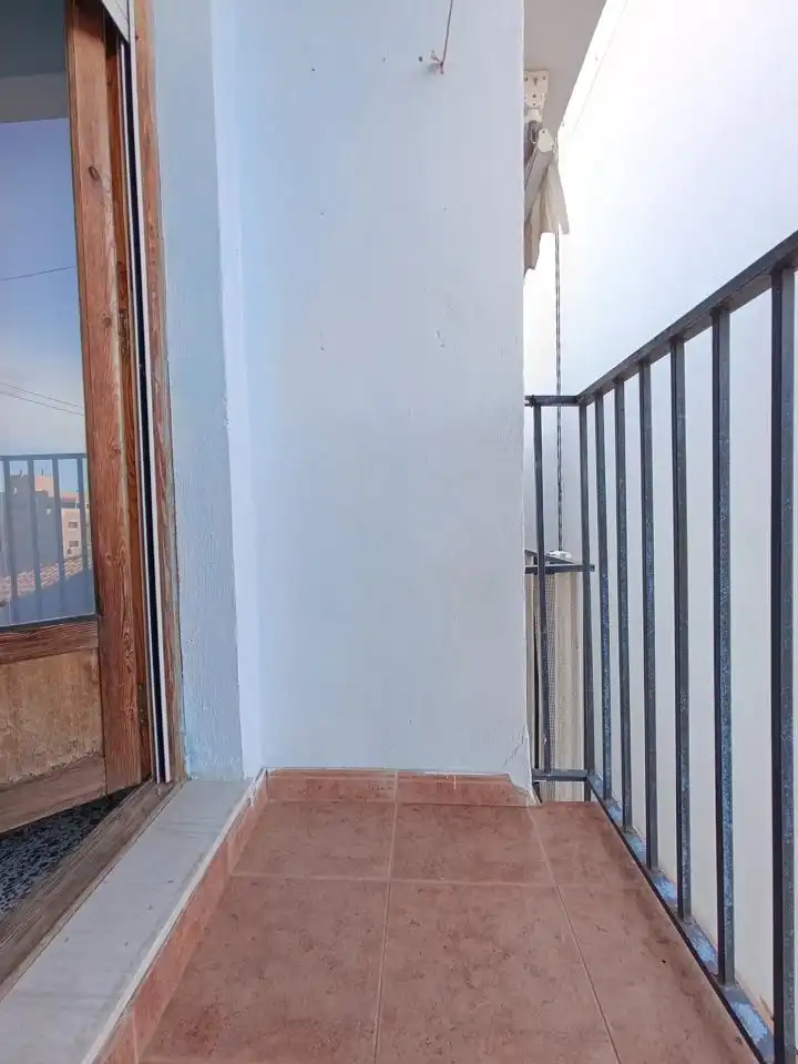 Terraza de Piso en venta en Ibi con Terraza