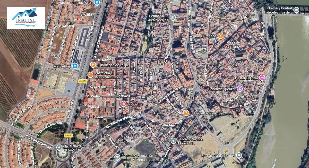Maison à vendre à Alcalá del Río, imagen 3