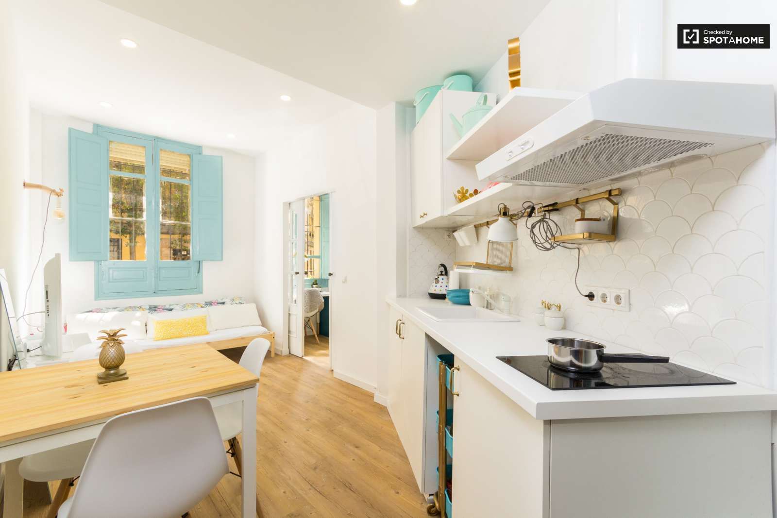 Apartment to share in Chopera