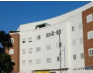 Exterior view of Flat for sale in El Ejido