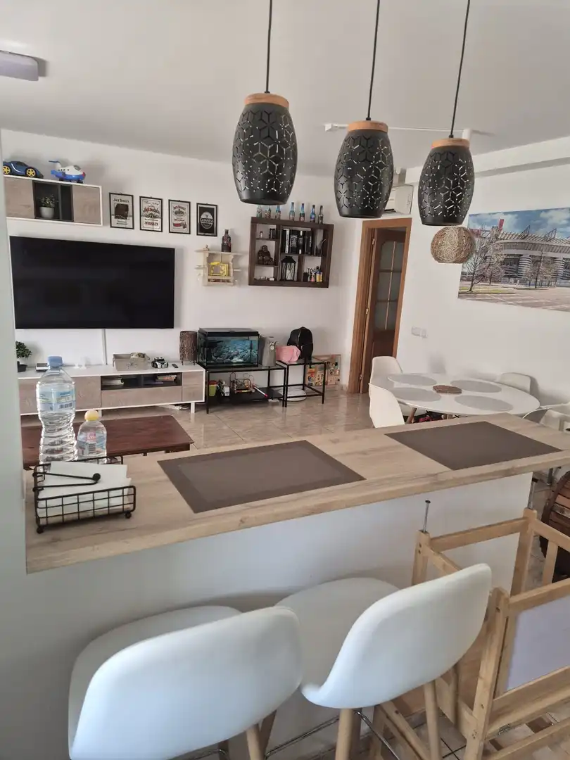 Wohnzimmer von Wohnung zum Verkauf in Puerto del Rosario