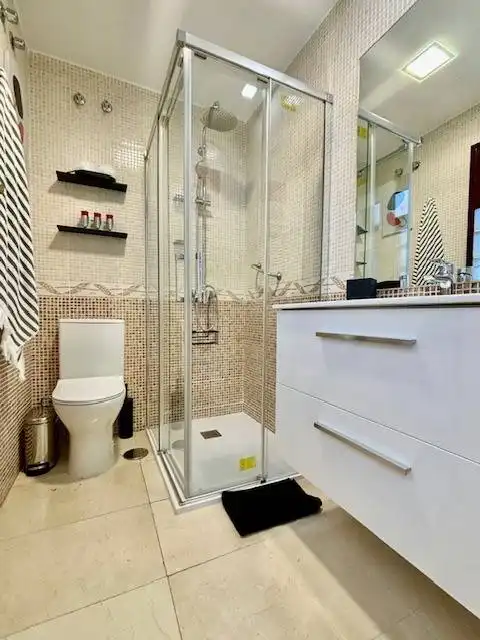 Badezimmer von Loft zur Miete in Las Palmas de Gran Canaria mit Möbliert