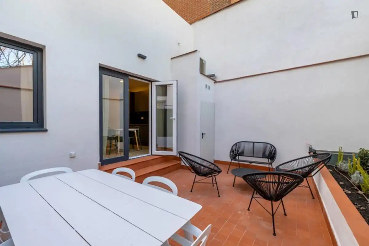 Apartament amb ascensor de lloguer a Tetuán, imagen 6