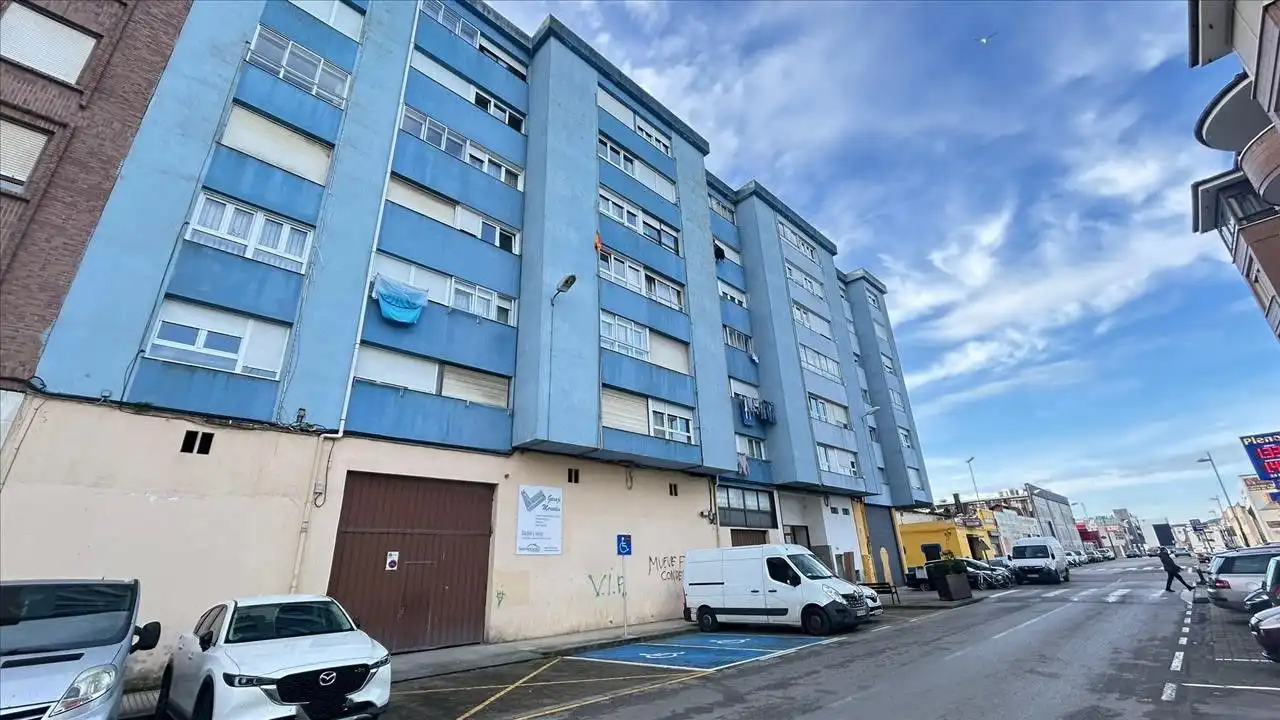 Apartament en venda a Calle Baldom Villegas