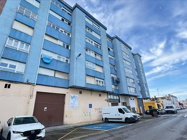 Apartment zum Verkauf in Calle Baldom Villegas
