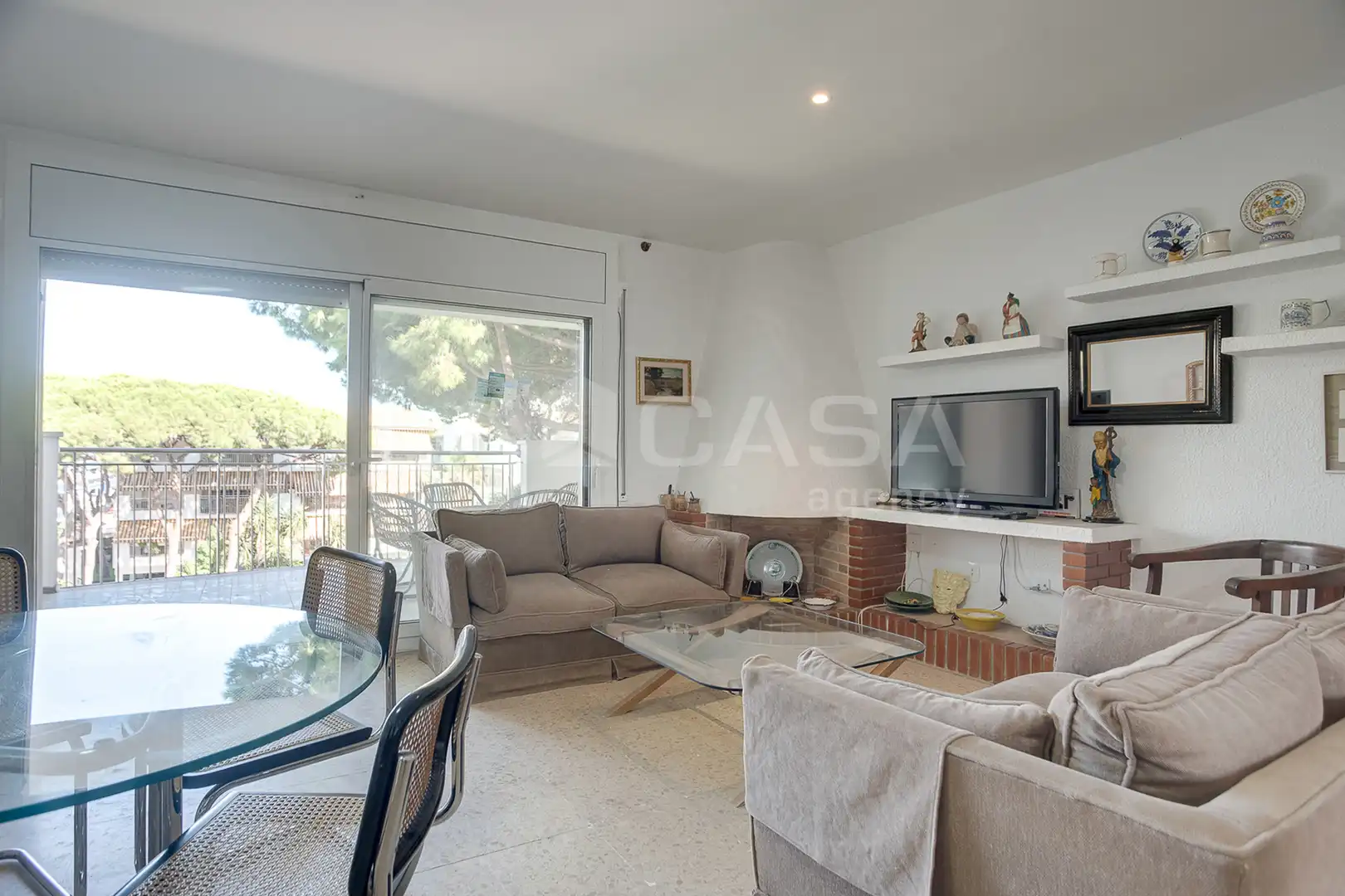 Piso con terraza en venta en La Pineda, imagen 8