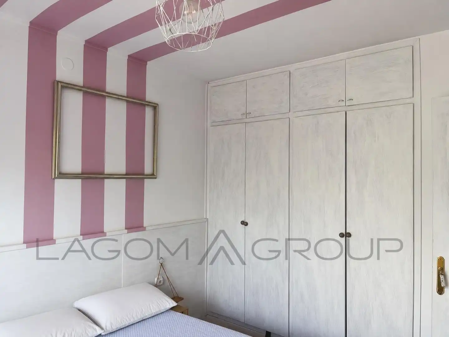 Bedroom of Flat for sale in Gavà