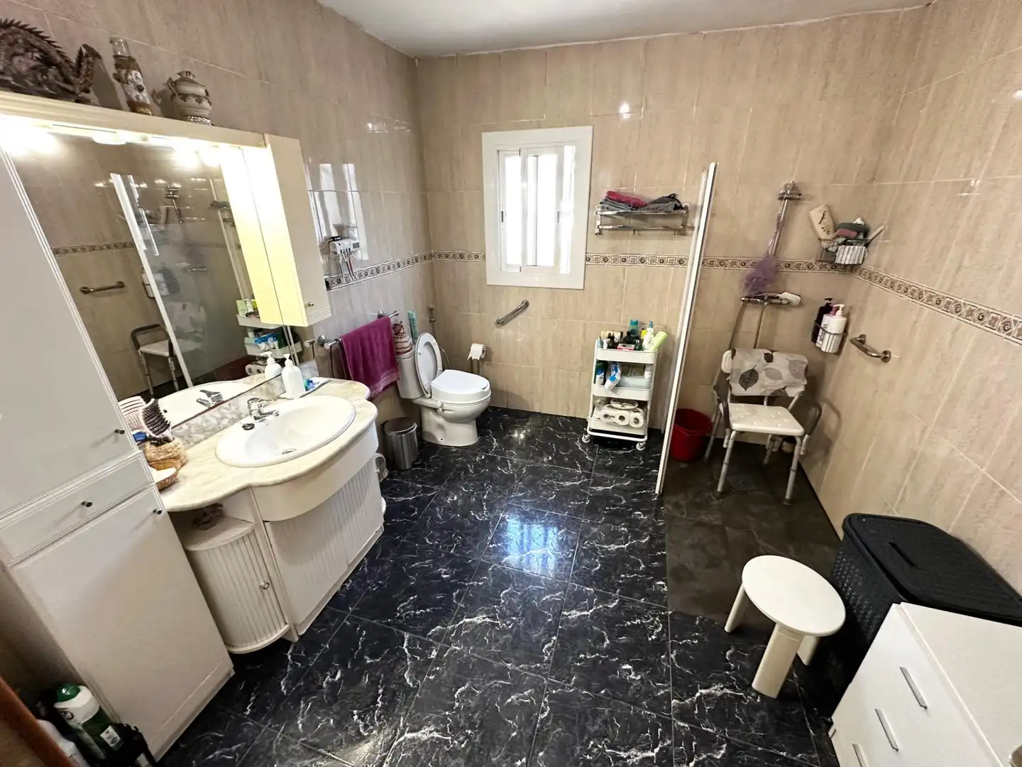 Baño de Casa o chalet en venta en Fonollosa con Jardín privado, Terraza y Trastero