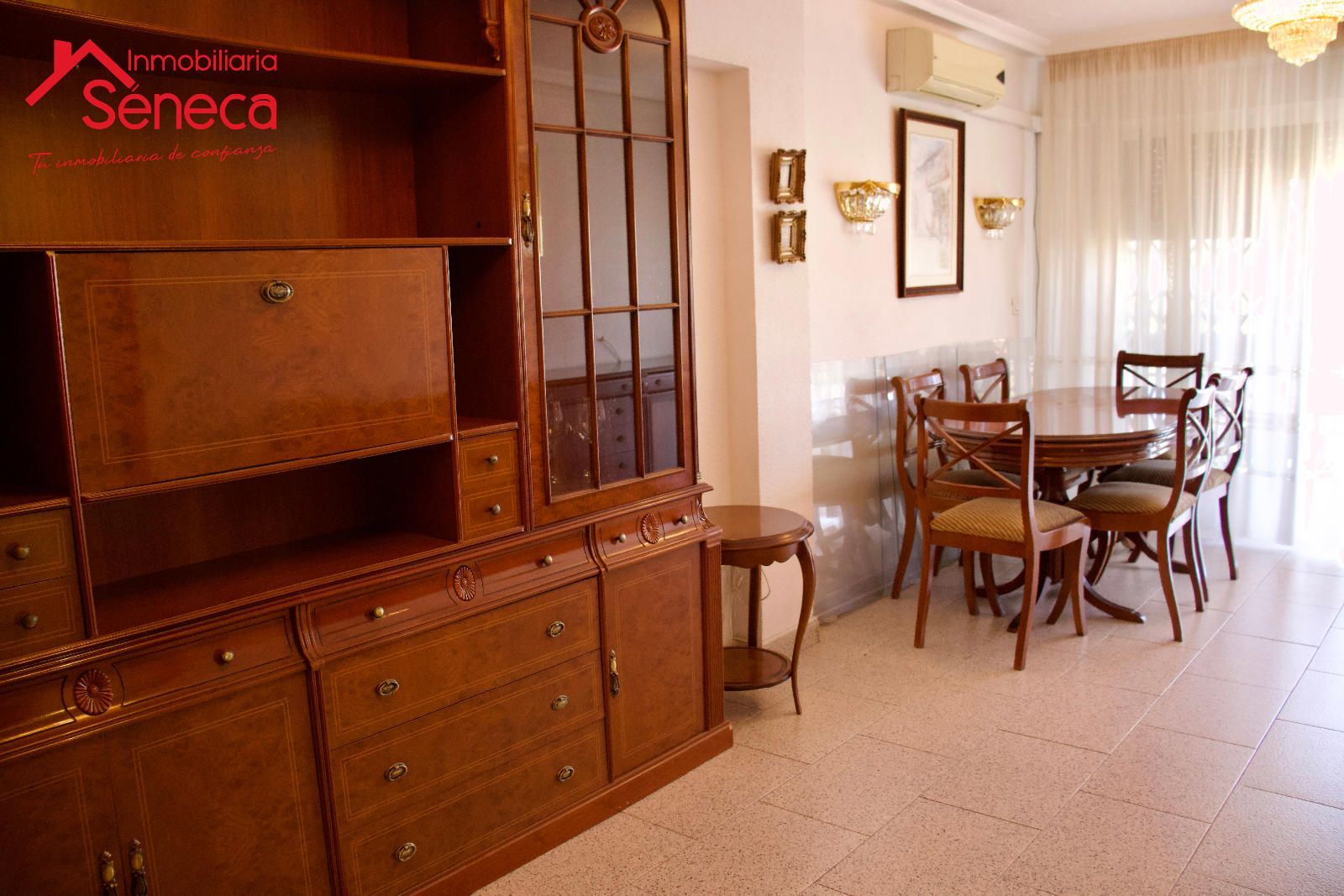 Dining room of Flat for sale in  Córdoba Capital  with Air Conditioner, Heating and Furnished