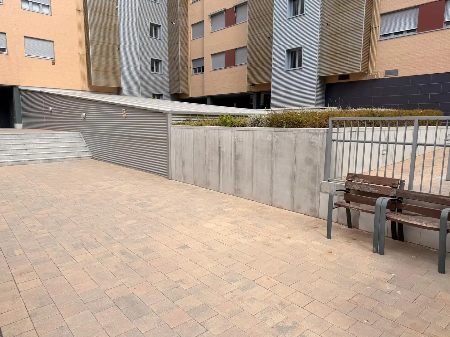 Pis de lloguer a Calle Alcalde Jesús Prieto, 5, El Bercial