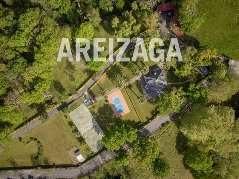 Casa o chalet en venta en Errenteria con Calefacción, Terraza y Piscina