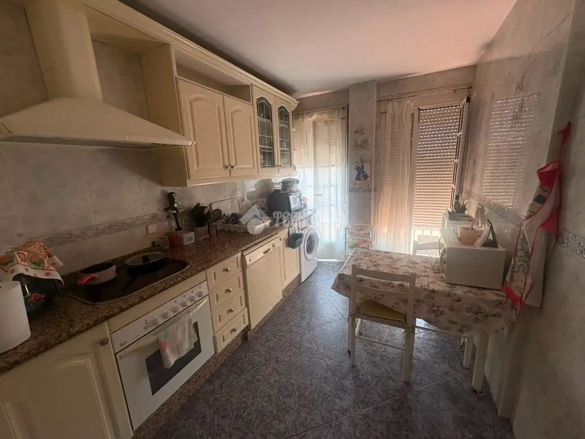 Küche von Wohnung zum Verkauf in Umbrete