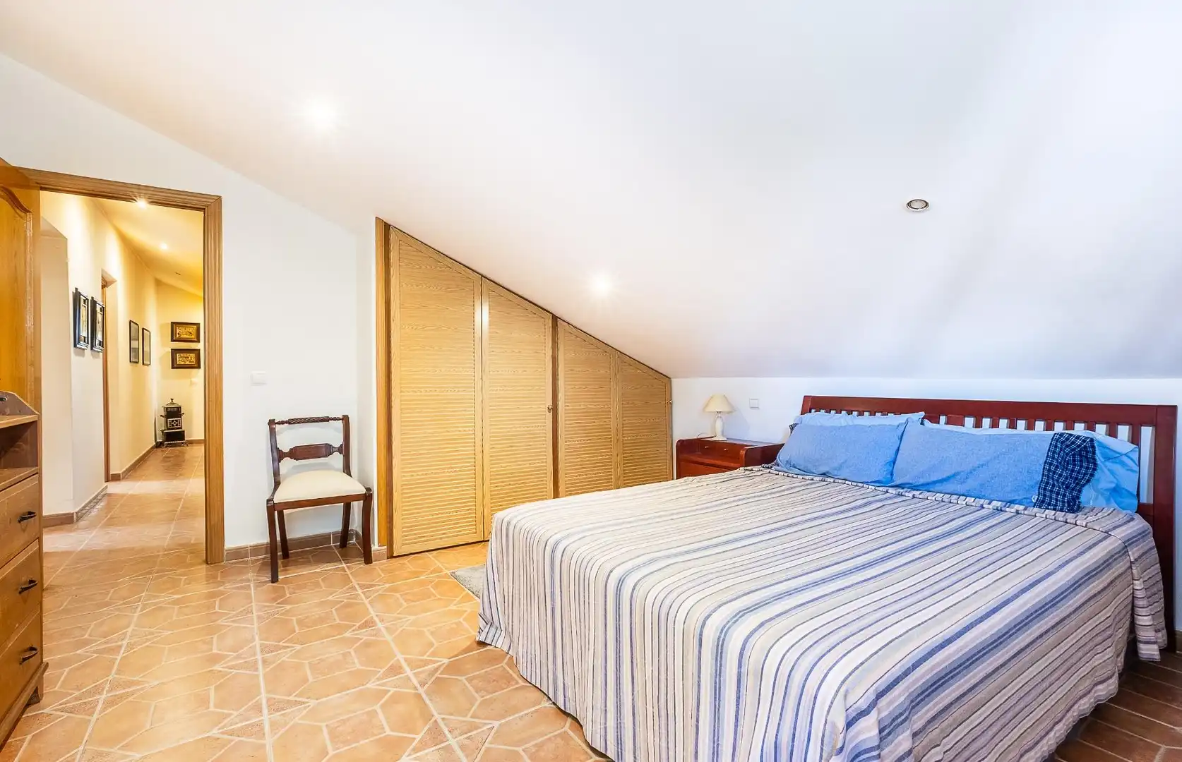 Detached house with pool for sale in Calle BILBAO, imagen 42