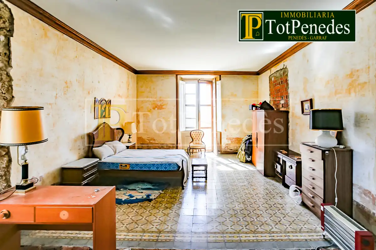 Habitación de Finca rústica en venta en Subirats