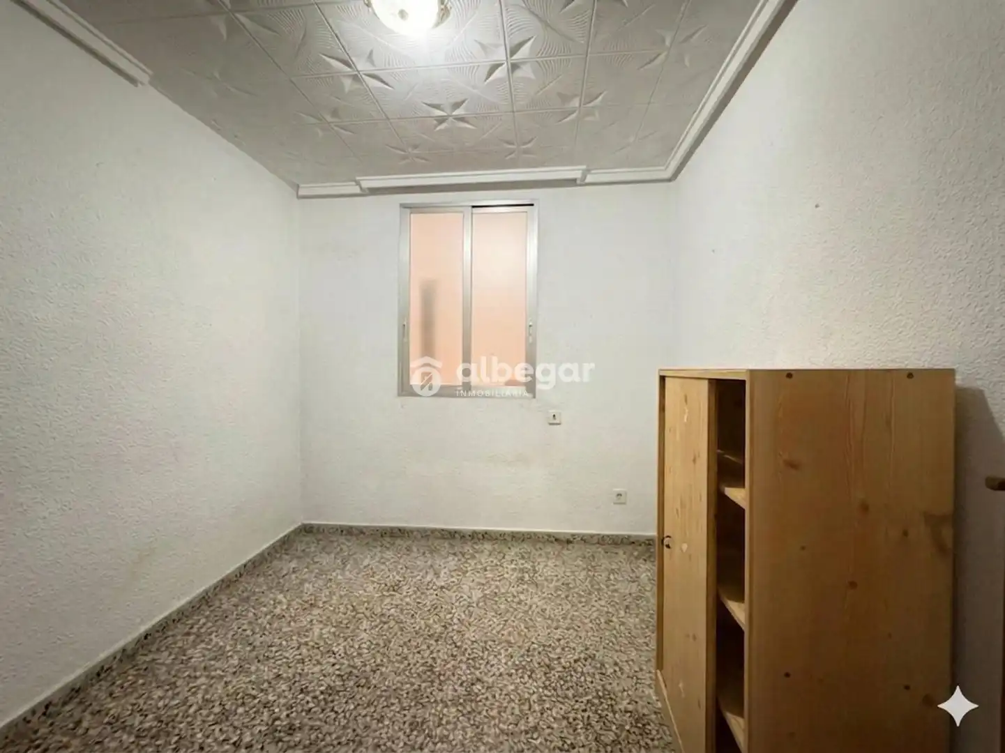 Schlafzimmer von Wohnung zum Verkauf in Valencia mit Terrasse und Balkon