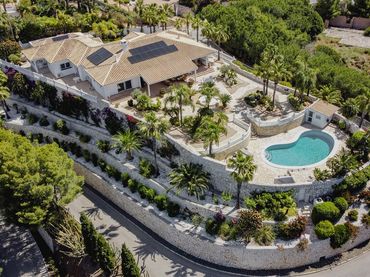 Villa con piscina in vendita a Valtocado - La Alquería - La Atalaya