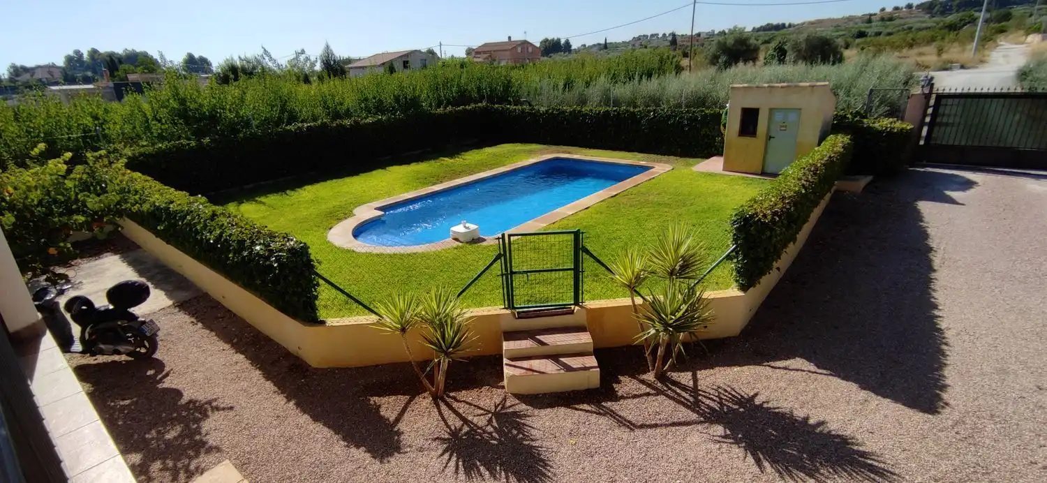 Chalet con piscina en venta en Moratalla, imagen 5