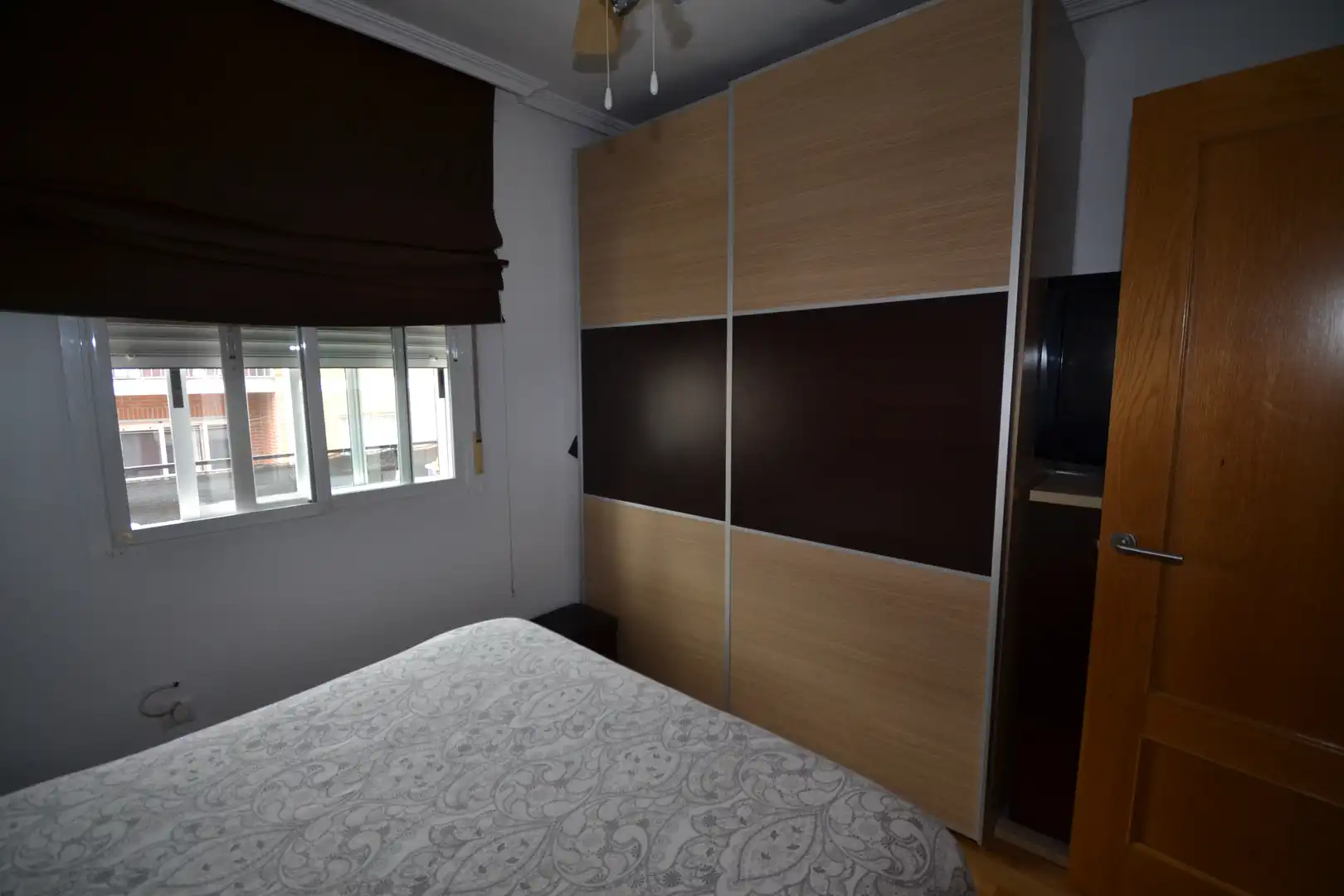 Bedroom of Flat for sale in Plasencia  with Air Conditioner, Heating and Terrace
