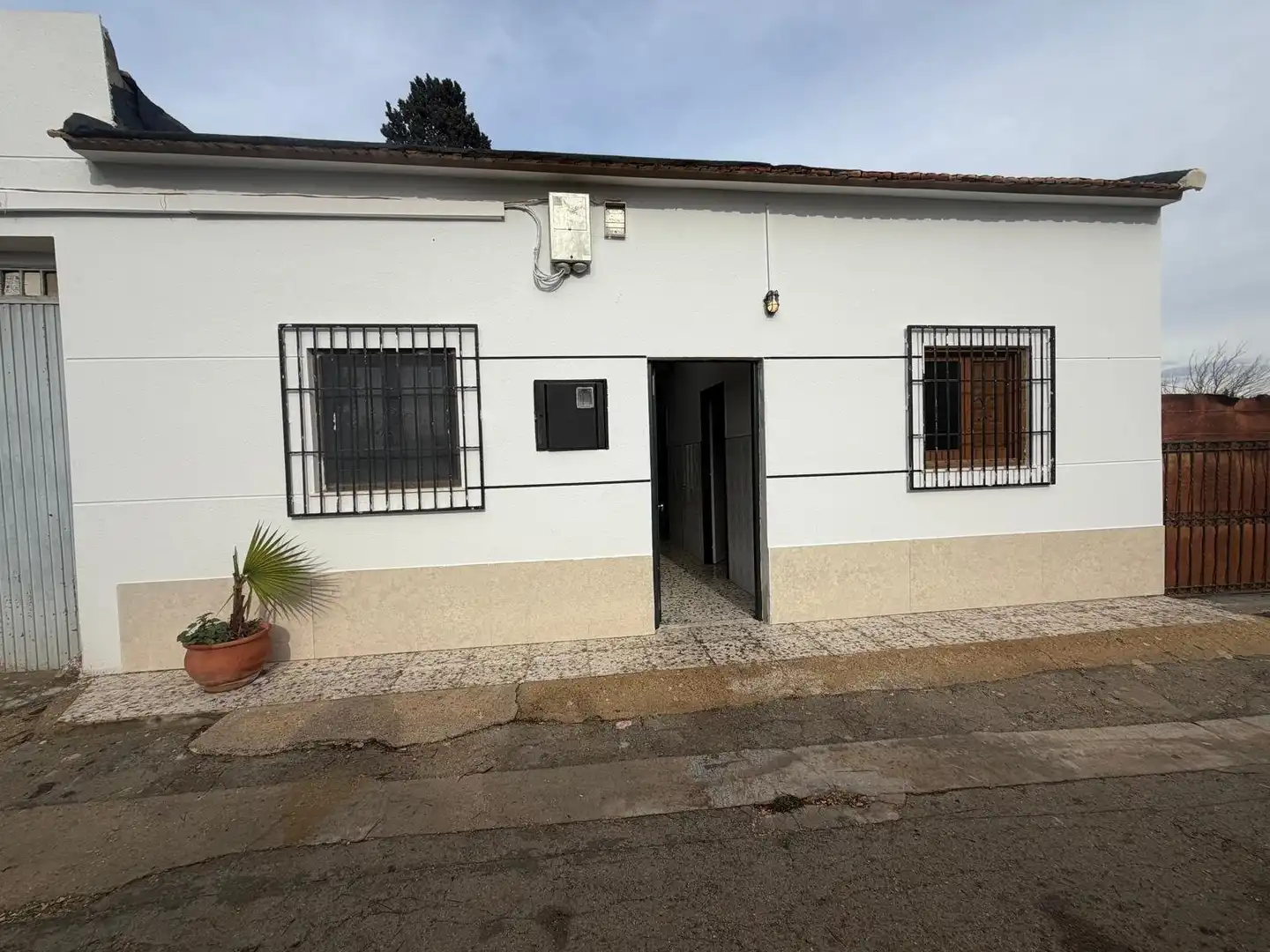Vista exterior de Finca rústica en venta en Orihuela con Calefacción, Jardín privado y Terraza