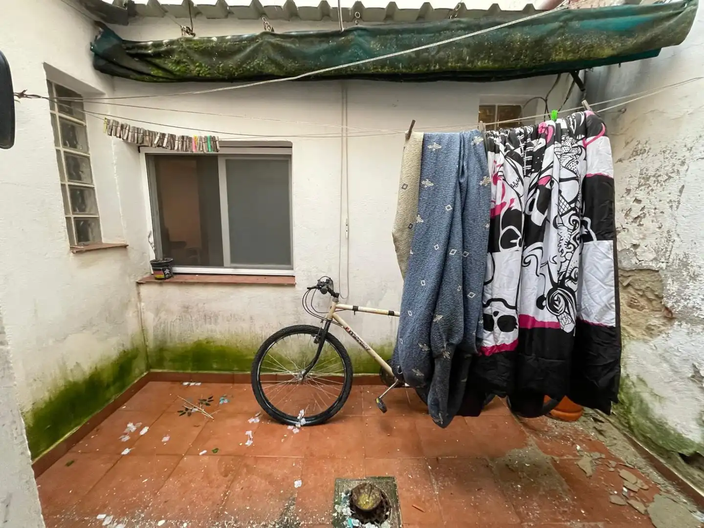 Terrassa de Pis en venda en Valdepeñas amb Aire condicionat i Traster