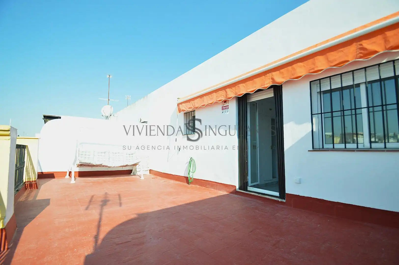 Penthouse mit Terrasse zur Miete in Casco Antiguo, imagen 3