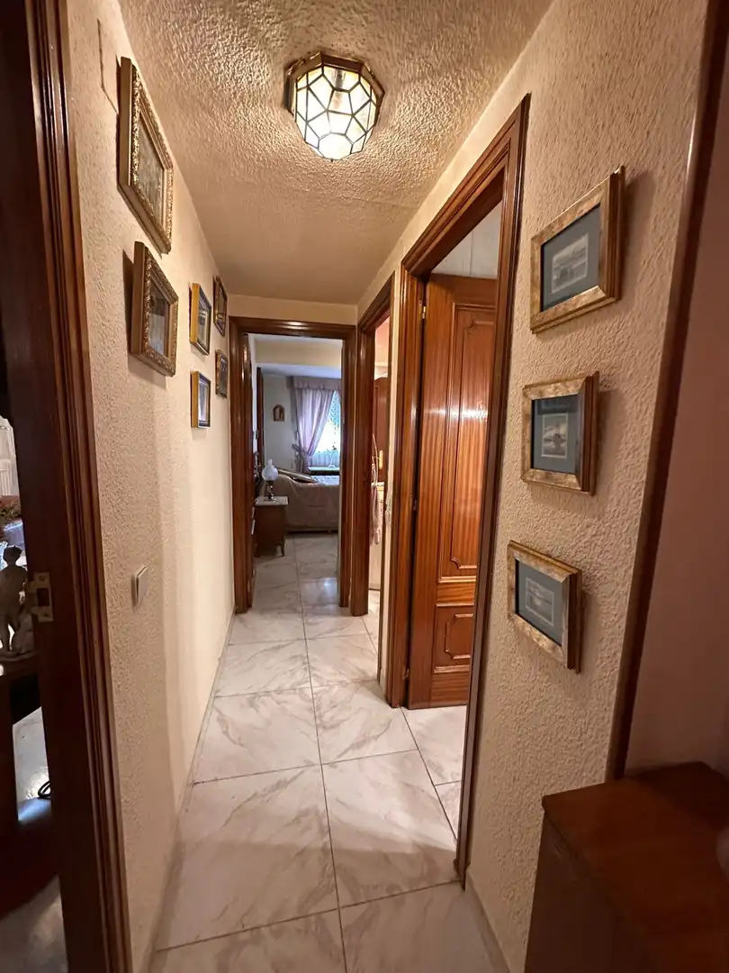 Wohnung zum Verkauf in Madrid mit Heizung