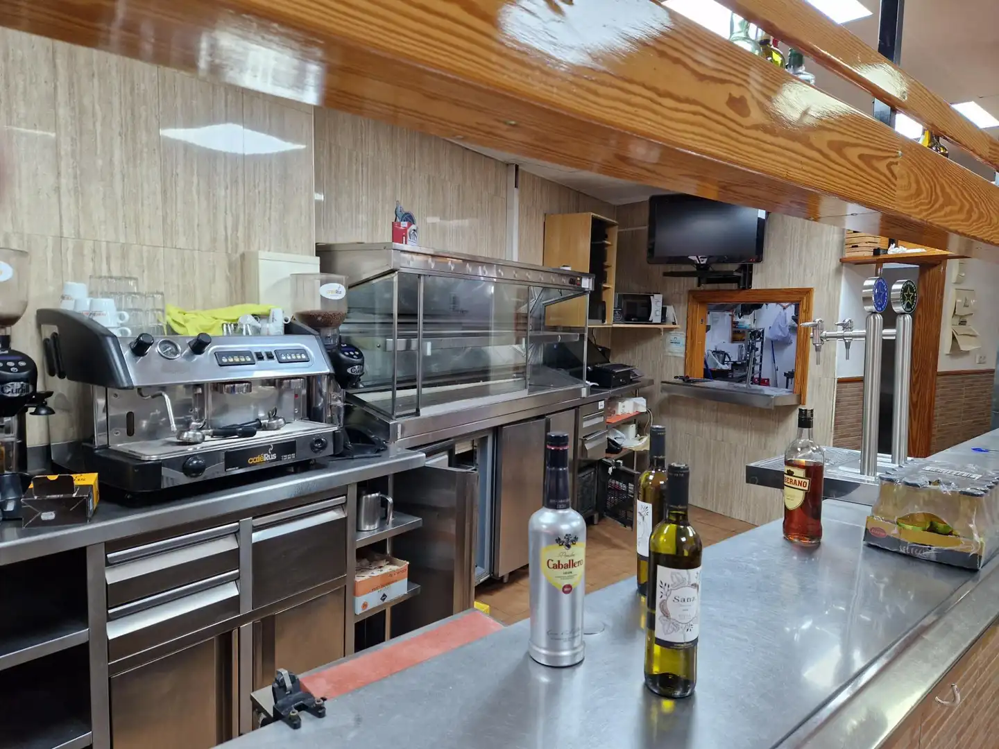 Kitchen of Commercial properties for sale in Archena