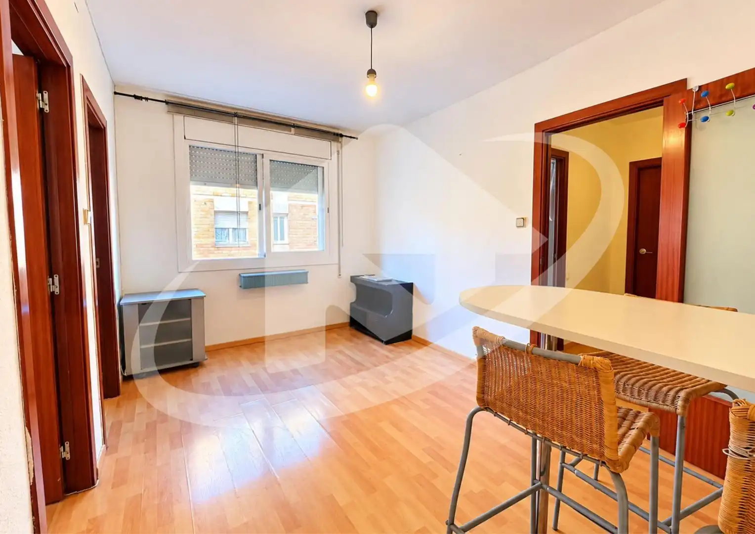 Living room of Flat for sale in Ca n'Oriac - Sector Nord