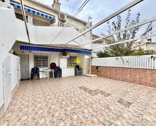 Garden of Planta baja to rent in Orihuela  with Air Conditioner, Heating and Private garden