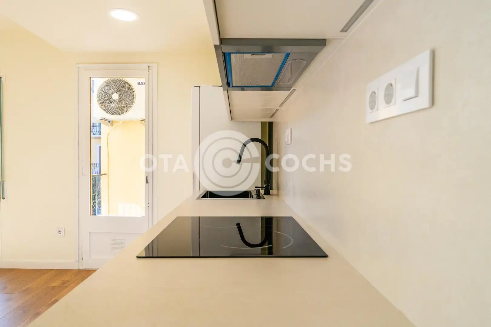 Cocina de Piso en venta en L'Espluga de Francolí con Aire acondicionado y Balcón