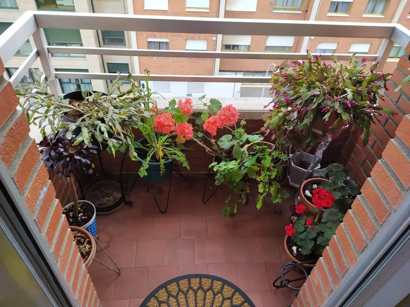 Terraza de Piso en venta en Ponferrada con Calefacción, Terraza y Trastero
