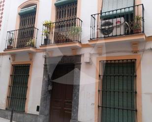 Exterior view of House or chalet for sale in Badajoz Capital  with Balcony