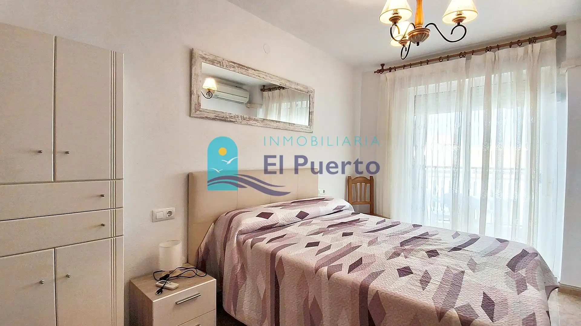 Habitación de Apartamento en venta en Puerto de Mazarrón
