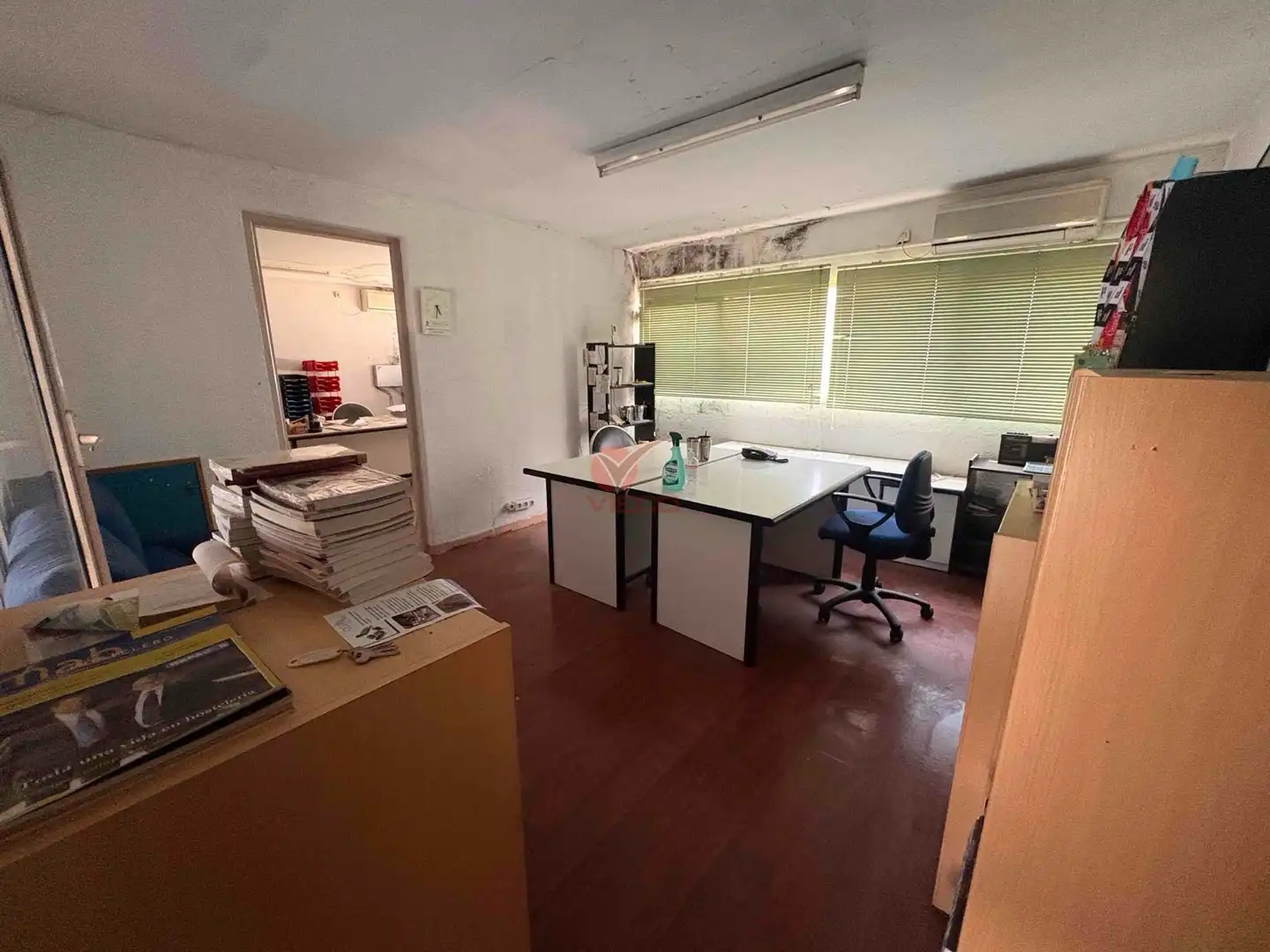 Nave industrial en venta en Centro