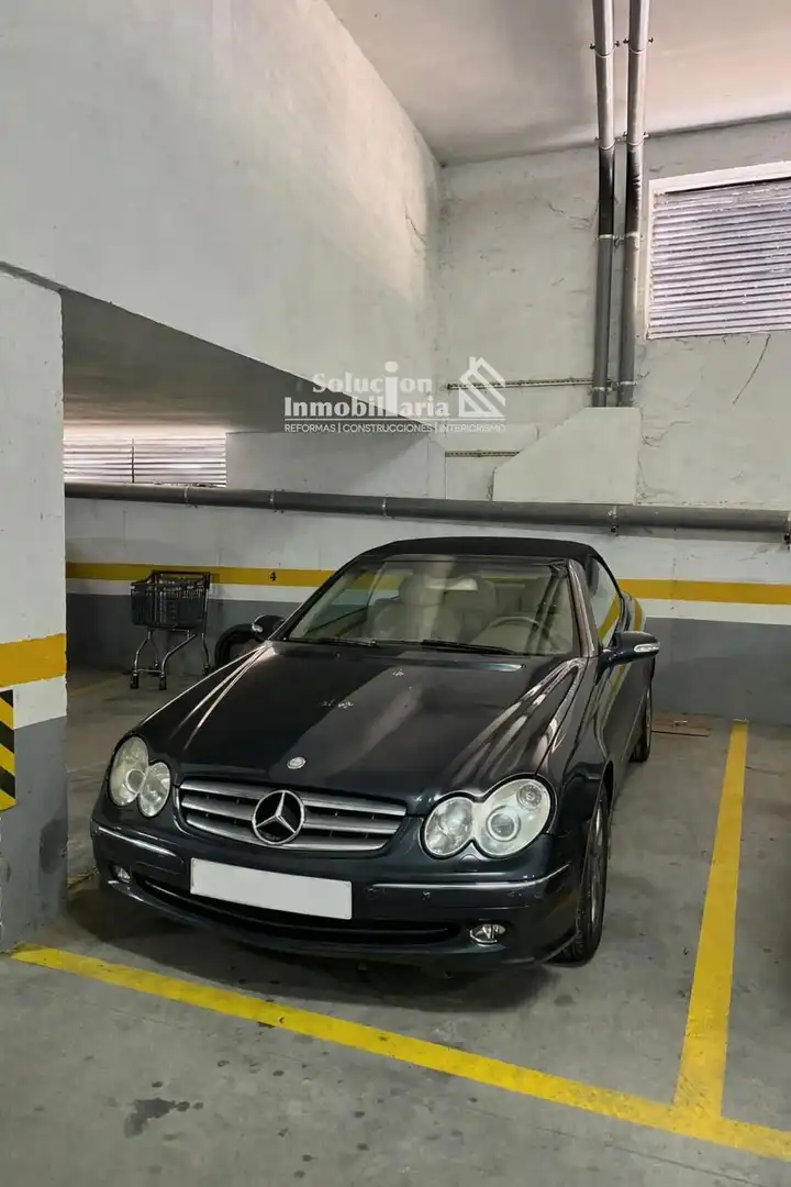 Parking of Flat for sale in Aldealengua  with Heating, Terrace and Swimming Pool