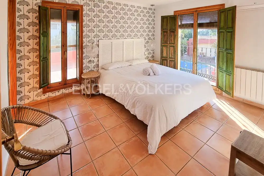 Haus mit Pool zum Verkauf in Las Marinas / Les Marines, imagen 27