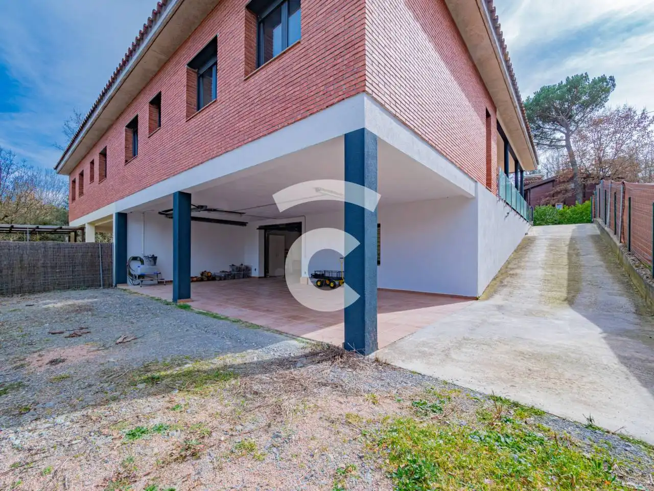 Casa o chalet en venta en Calle Serrat de la Rodonella, Viladrau