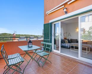 Terrassa de Apartament en venda en Ciutadella de Menorca