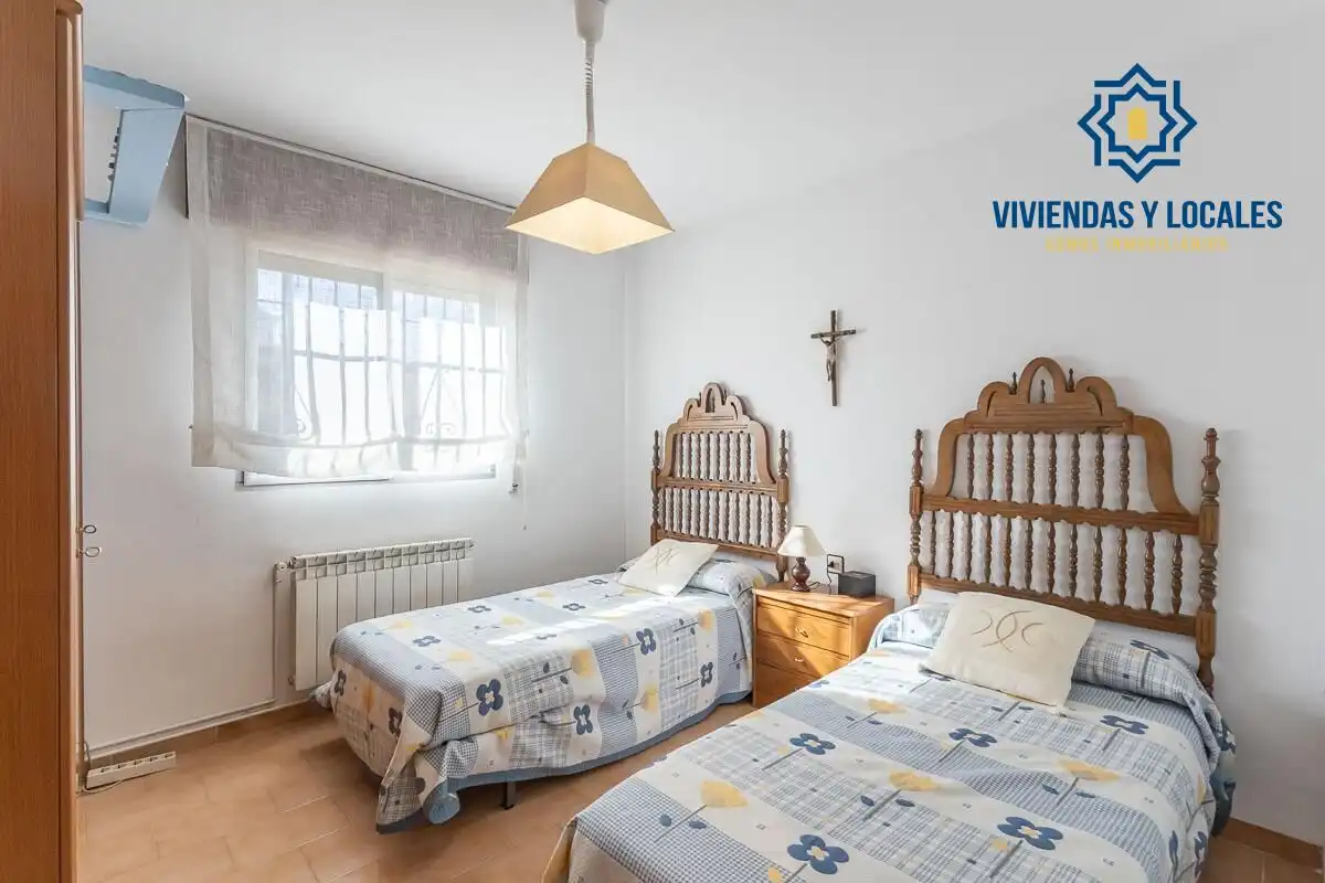 Detached house with pool for sale in Gójar, imagen 21