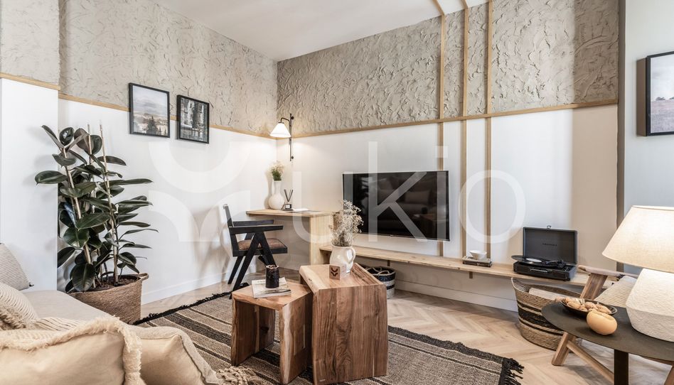 Apartamento de alquiler en Calle de Luchana, Trafalgar - Imagen 2
