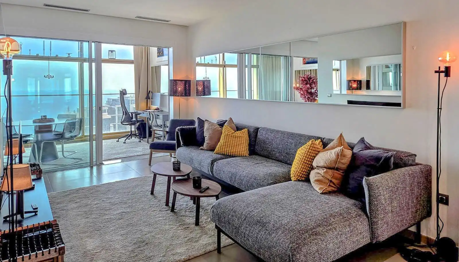Apartamento con piscina en venta en Playa de Poniente, imagen 8
