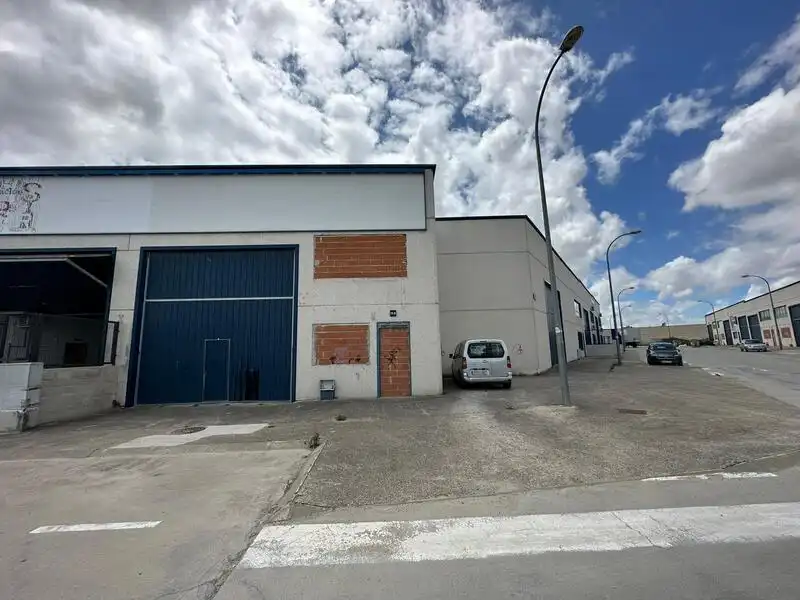 Industrial building for sale in PARCELA 4 - 3, APR - 09, imagen 5