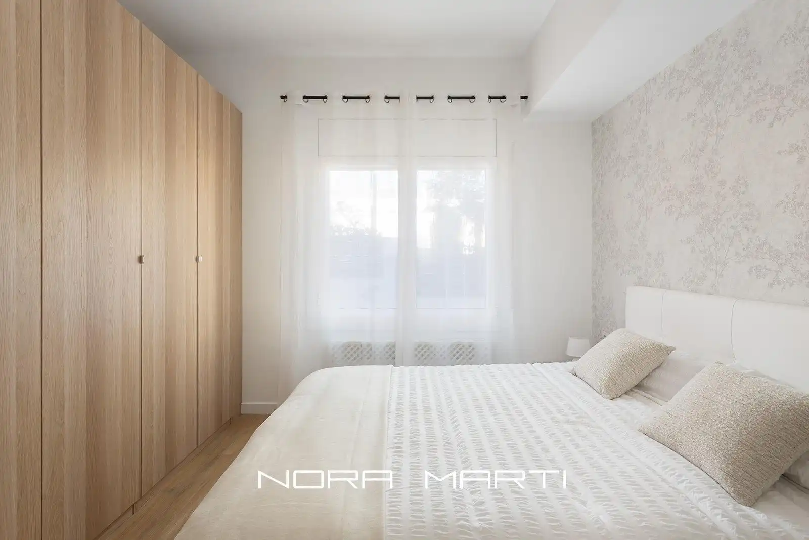 Habitación de Casa o chalet en venta en Sant Just Desvern con Aire acondicionado, Calefacción y Jardín privado