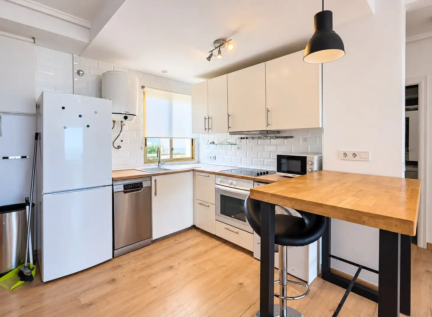 Apartament amb terrassa en venda a Avenida Jaime I el Conquistador 4, imagen 4