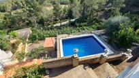 Swimming pool of House or chalet for sale in La Bisbal del Penedès  with Terrace, Storage room and Swimming Pool